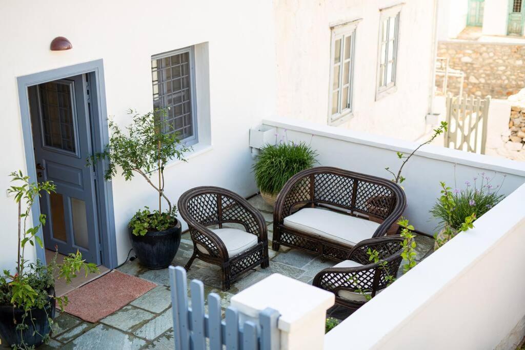 Nefeli Villa Hydra  Exterior photo